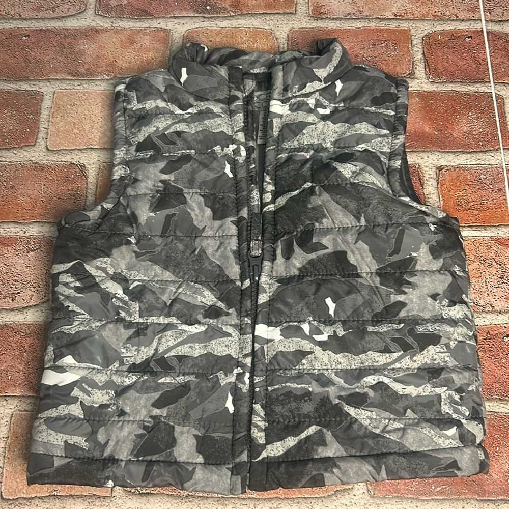 Ocean + Coast 2T Zip Vest